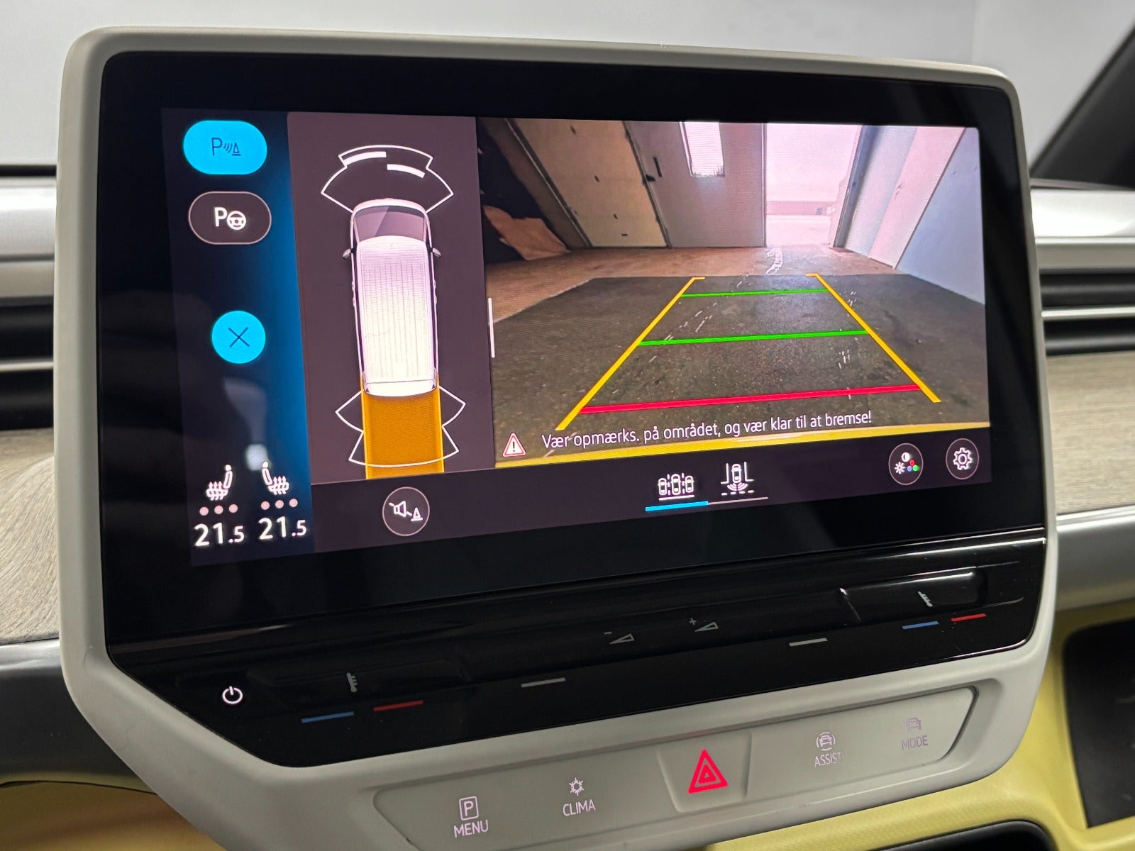 Billede af VW ID.Buzz 77 1ST Edition SWB