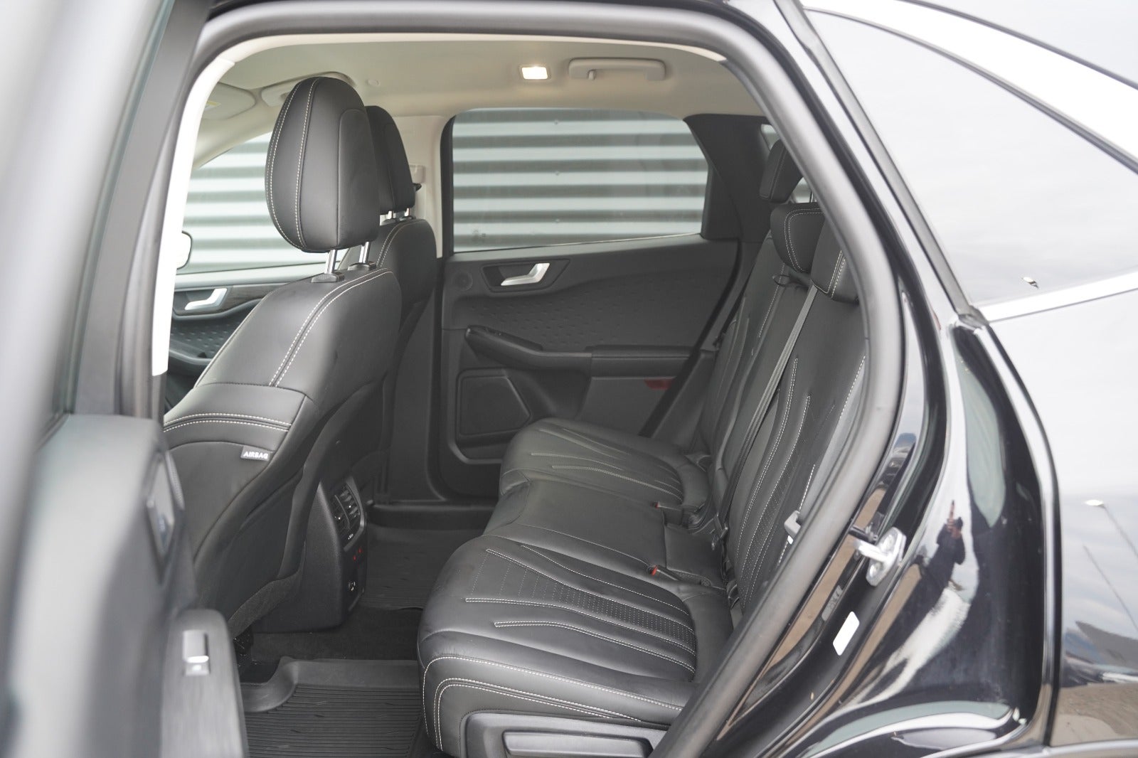 Billede af Ford Kuga 2,5 PHEV Vignale CVT