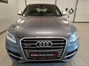 Audi SQ5 TDi 313 quattro Tiptr.