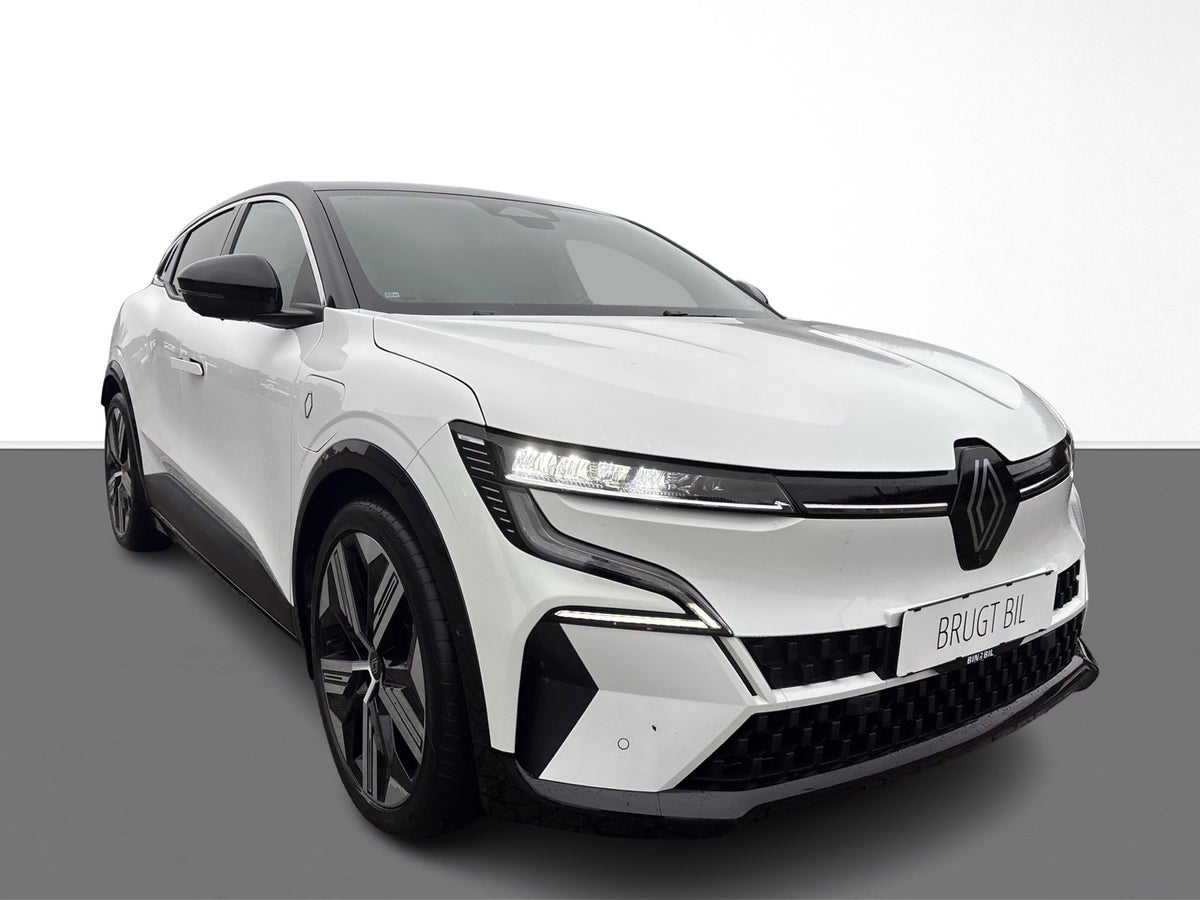 Renault Megane E-Tech Iconic billede 12