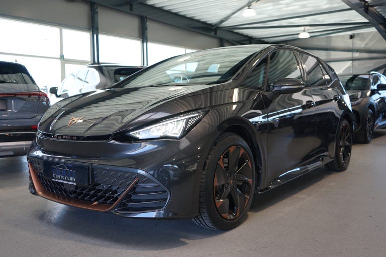 Cupra Born e-Boost