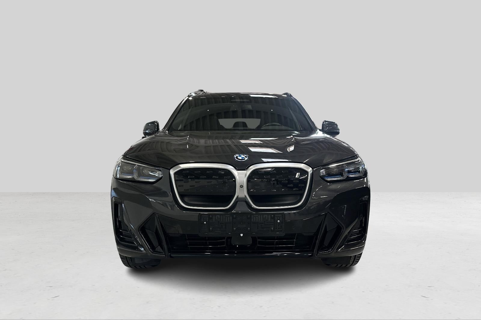 BMW iX3 Charged Plus M-Sport