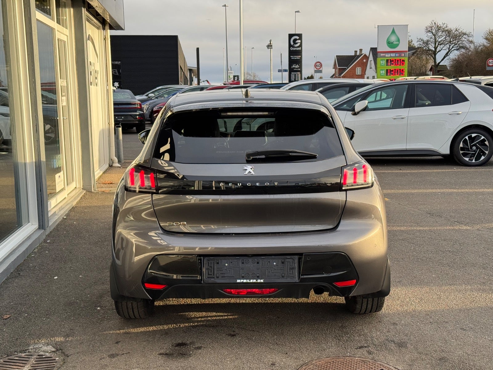 Billede af Peugeot 208 1,5 BlueHDi 100 Edition:210+