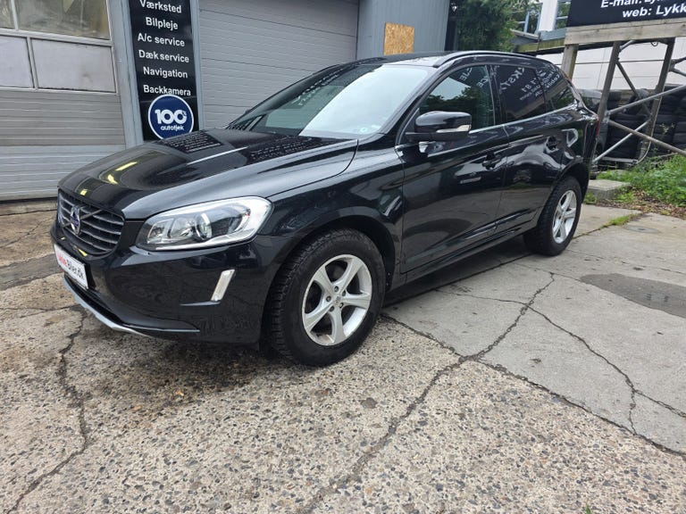 Volvo XC60 D3 150 Momentum aut.