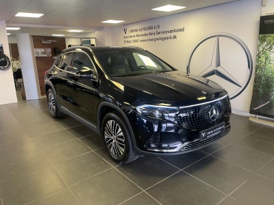 Mercedes EQA300  4Matic 5d