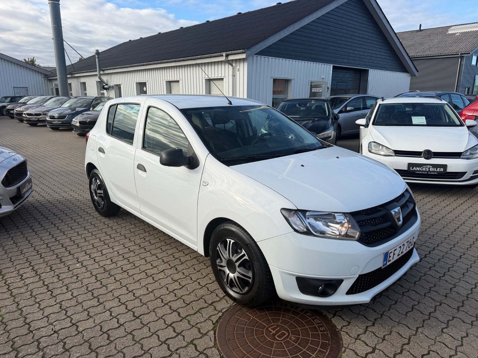 Dacia Sandero TCe 90 Family Edition - billede 3