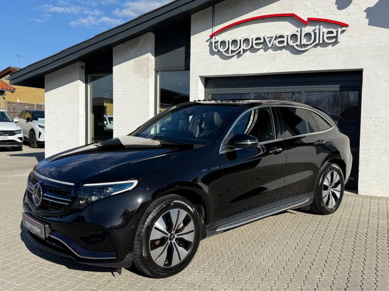 Mercedes EQC400 AMG Line 4Matic