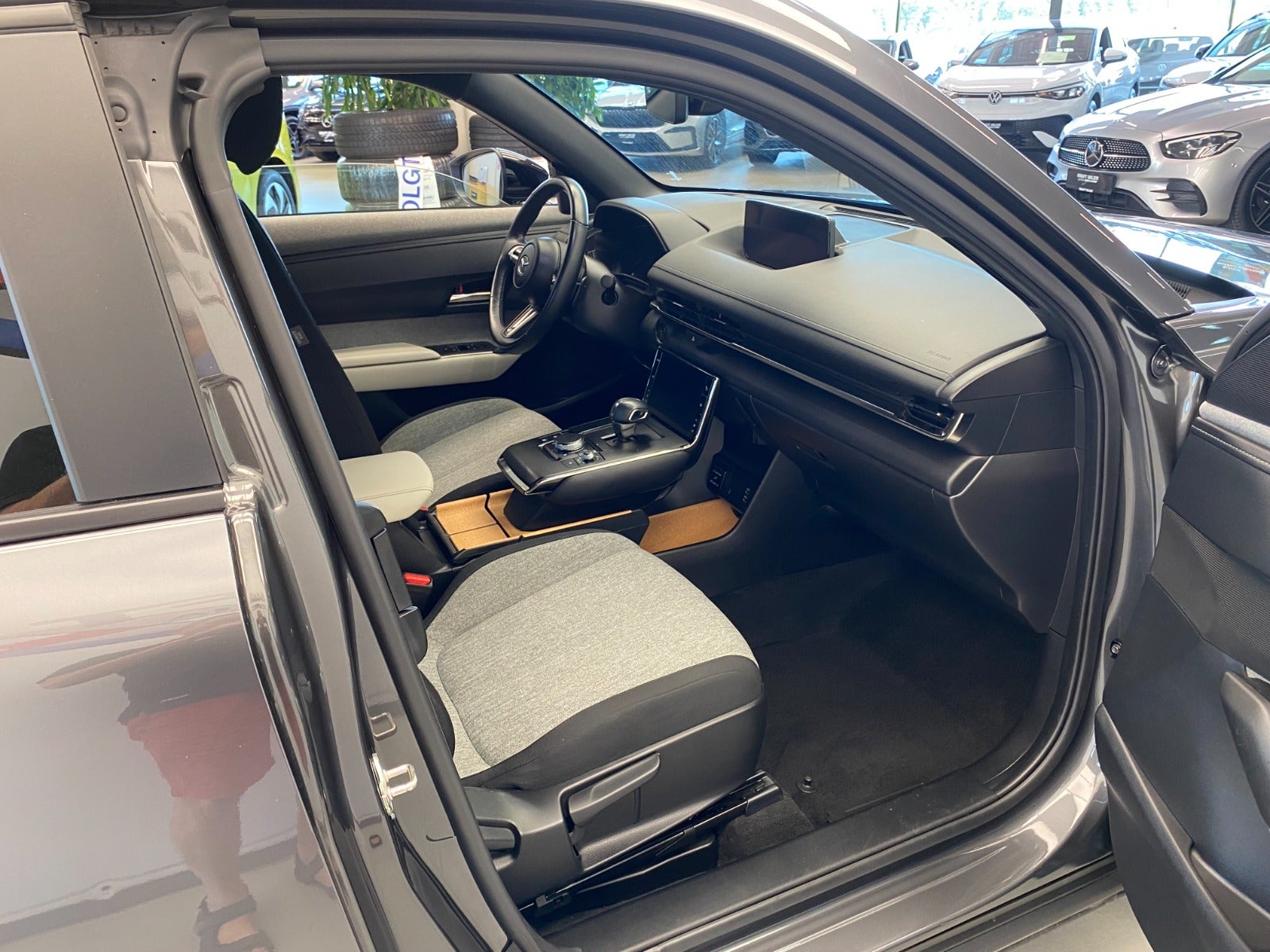 Billede af Mazda MX-30  e-SkyActive Exclusive-Line