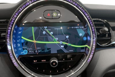 MINI Cooper SE Cabriolet