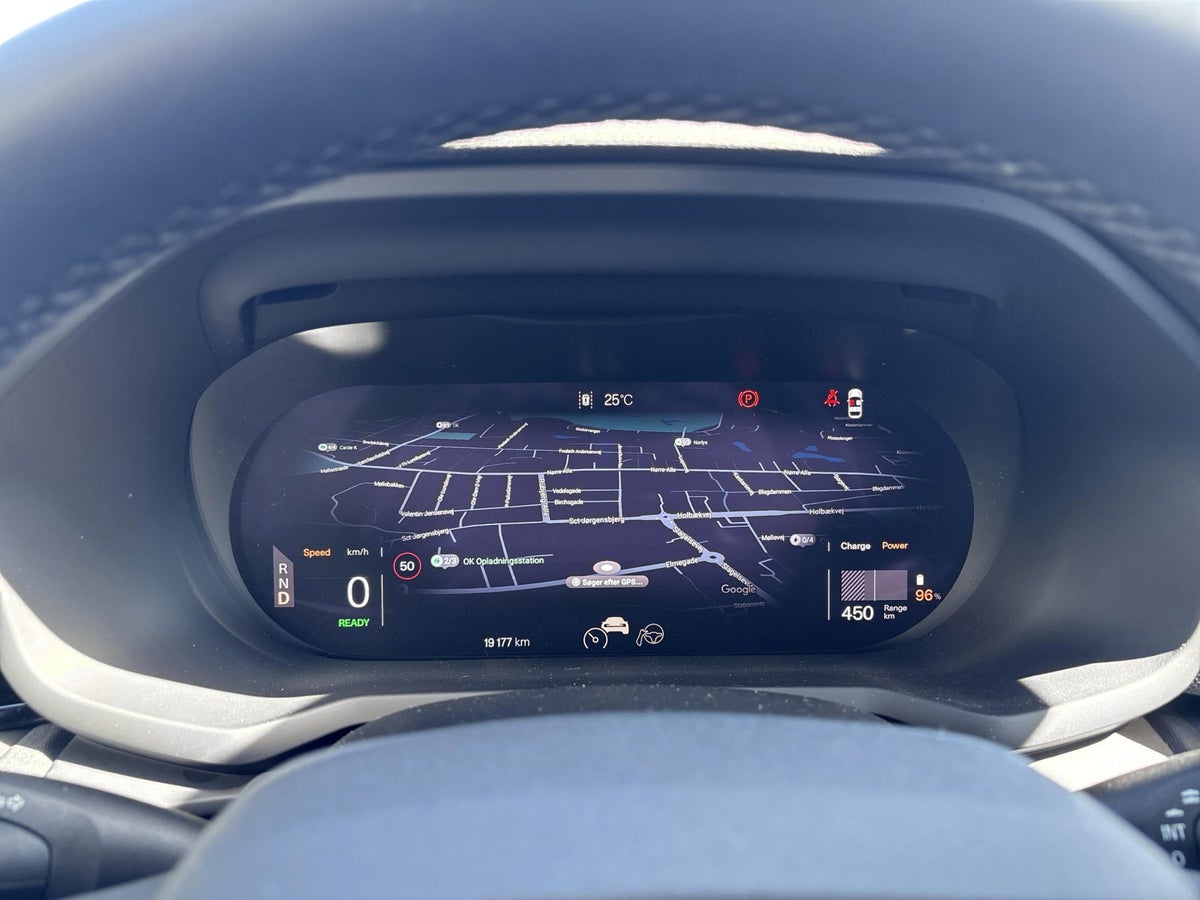 Polestar 2 Long Range AWD billede 18