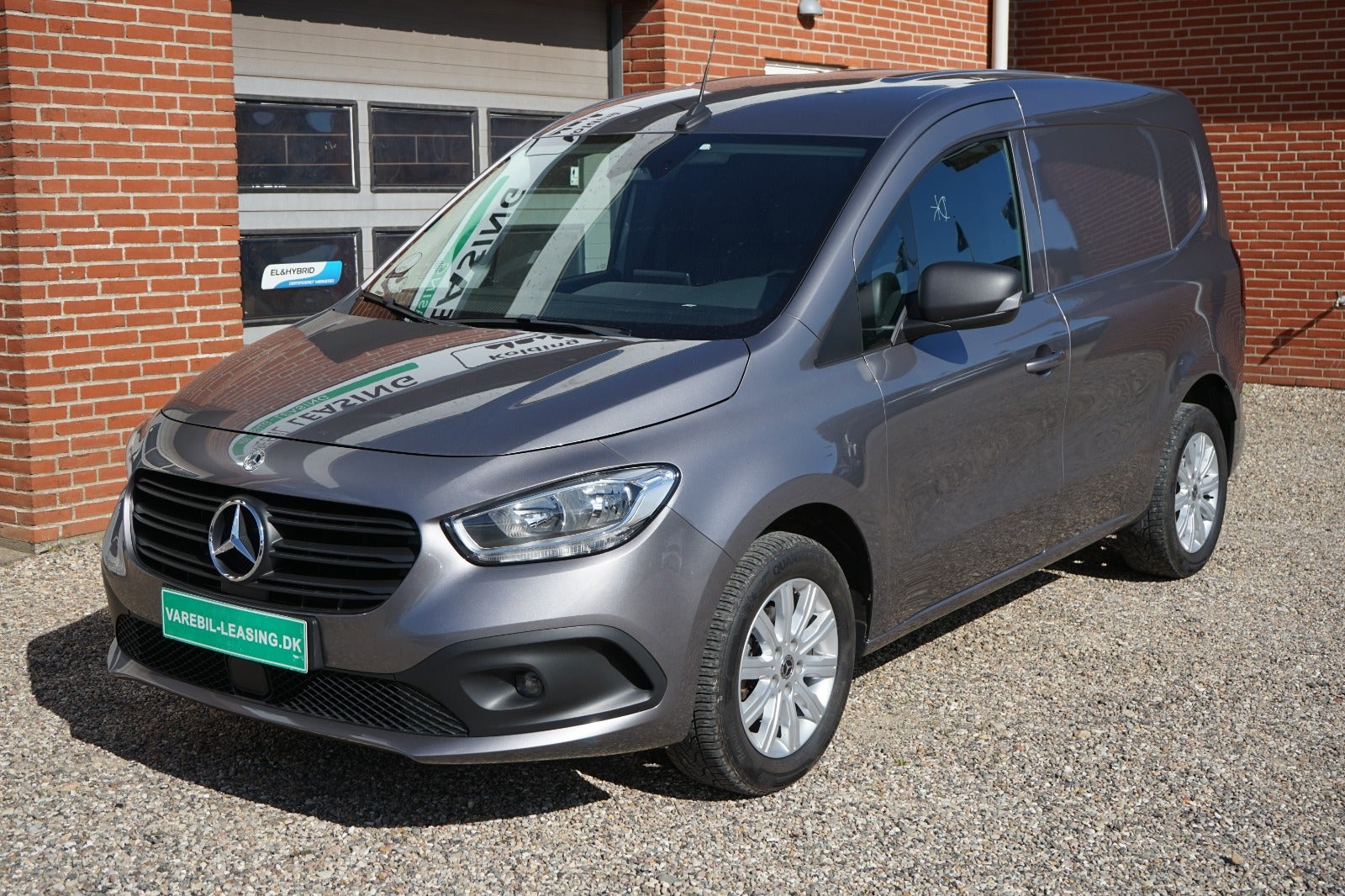 Billede af Mercedes Citan 110 1,5 CDi A2 PRO Van