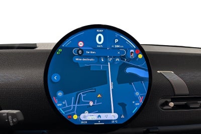 MINI Cooper E Classic Trim S