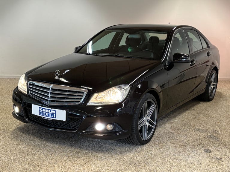 Mercedes C200 CDi BE