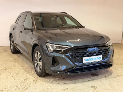Audi Q8 e-tron S-line quattro