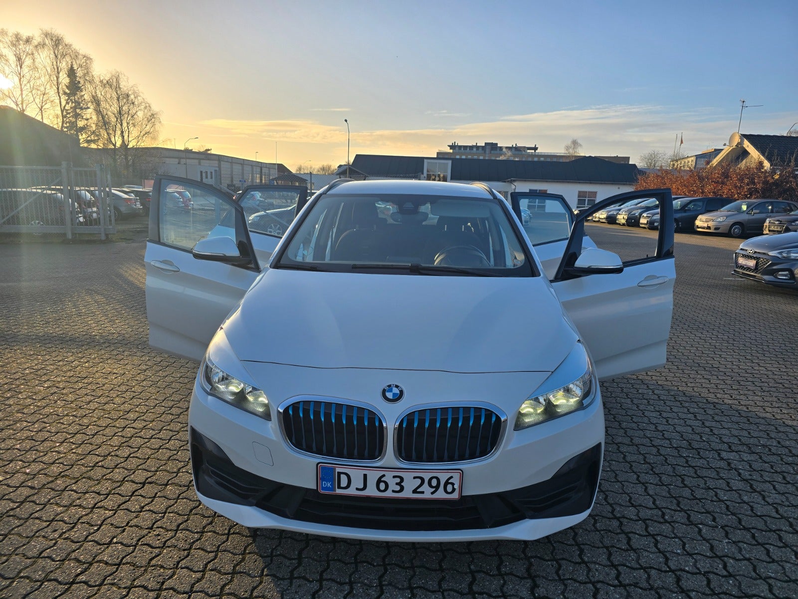 BMW 225xe 2018