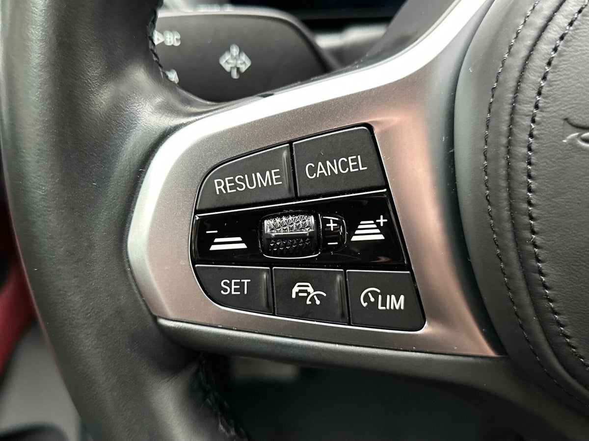 BMW i4 eDrive40 M-Sport billede 16