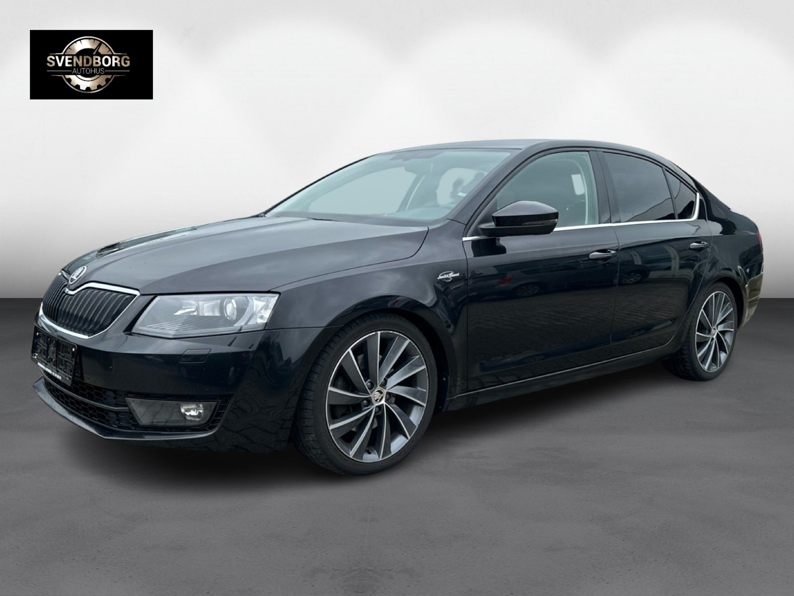 Billede af Skoda Octavia 1,8 TSi 180 L&K DSG