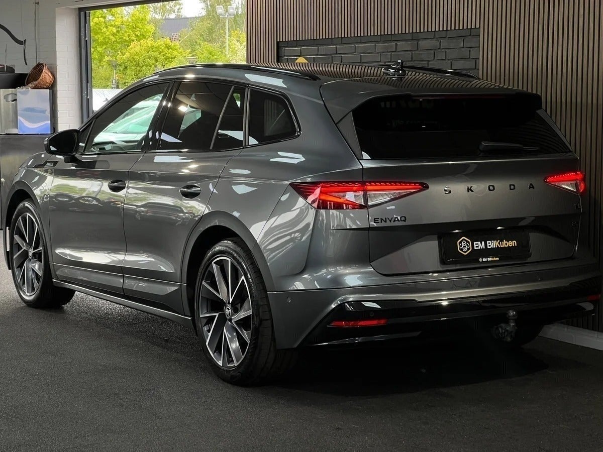 Skoda Enyaq iV Sportline