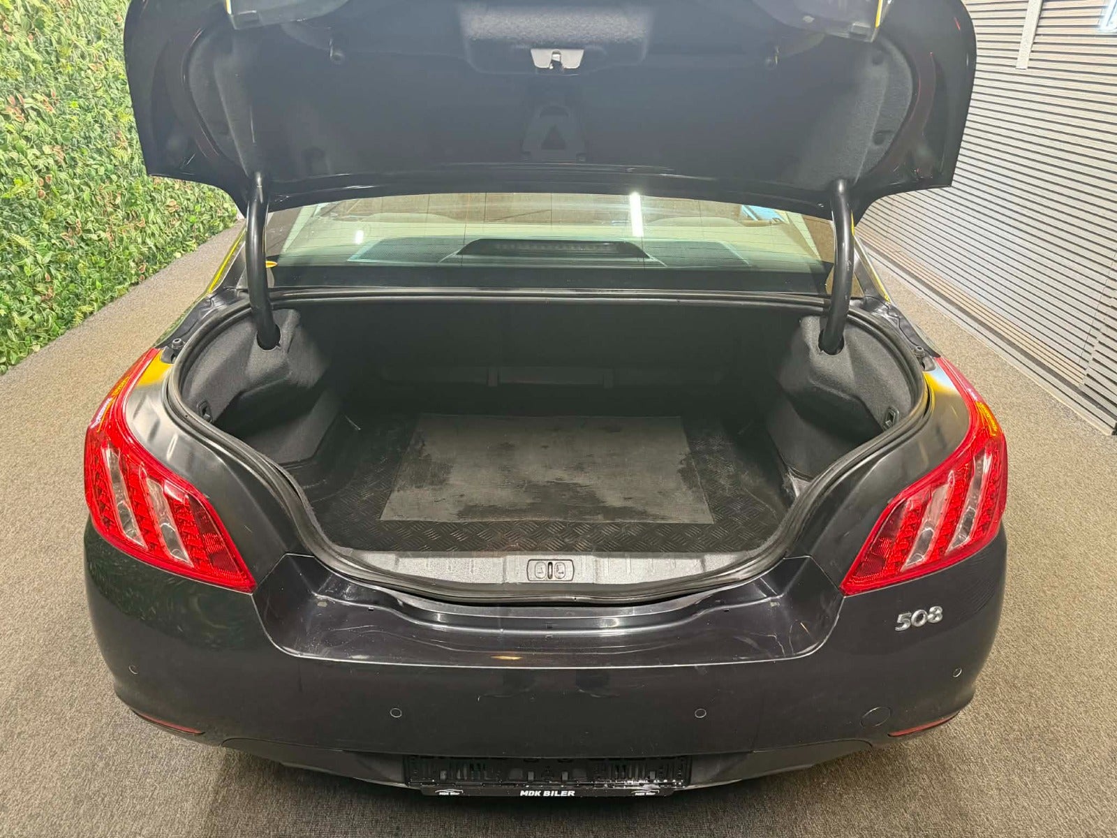 Billede af Peugeot 508 1,6 e-HDi 112 Active ESG