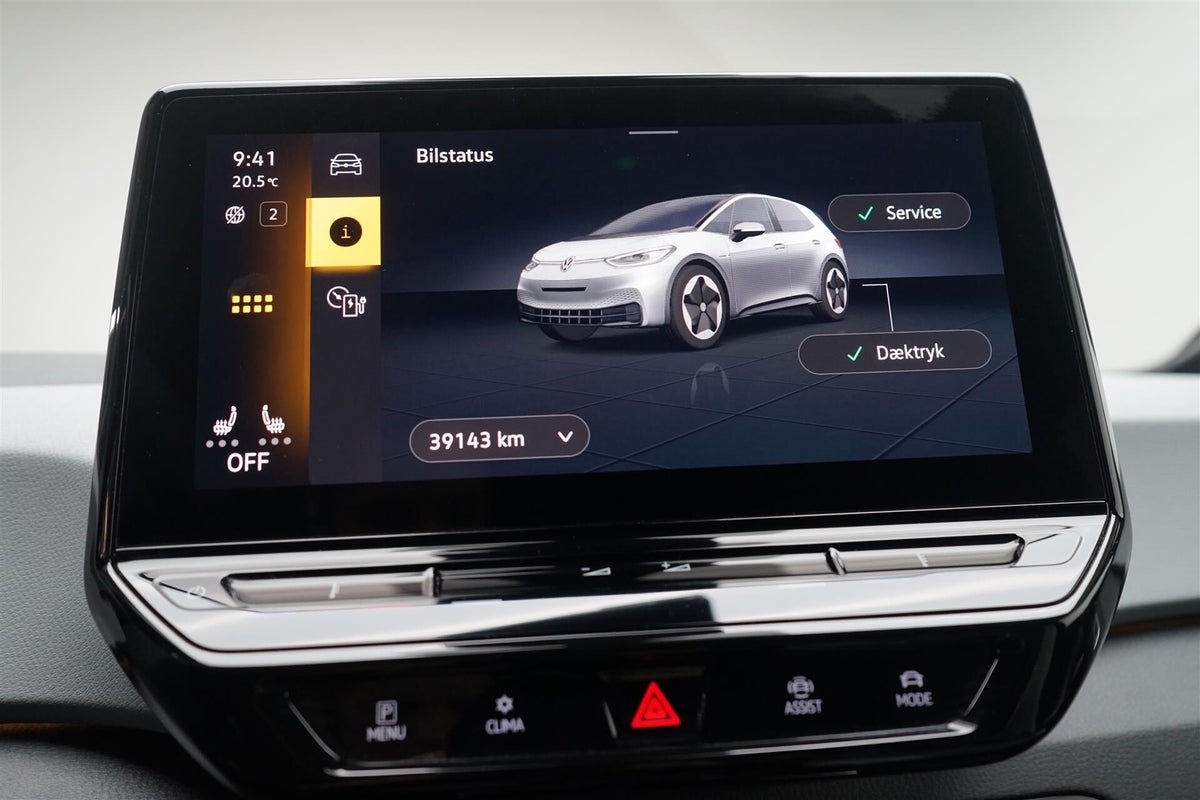 VW ID.3 1ST Plus billede 19