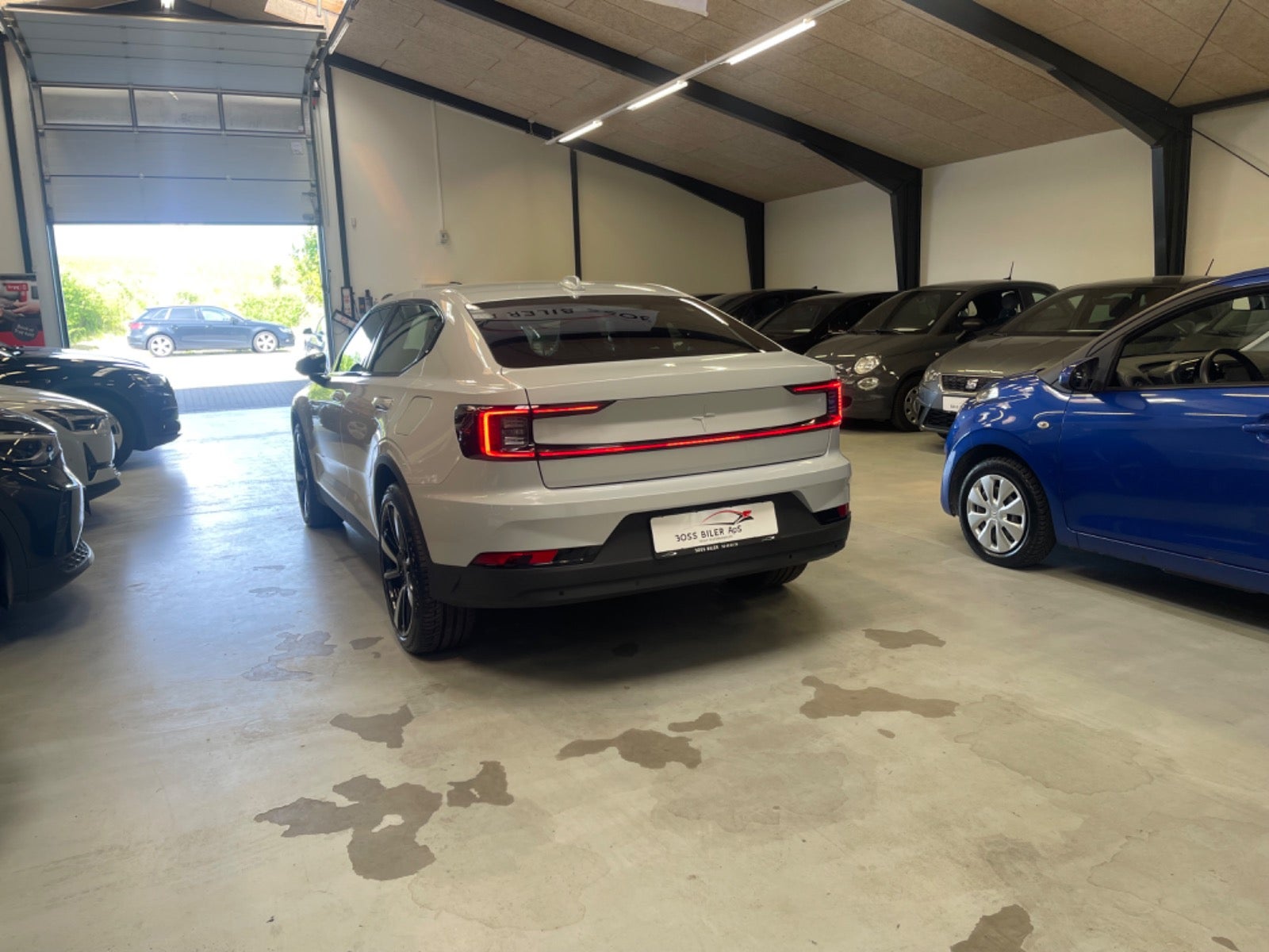 Billede af Polestar 2  Standard Range