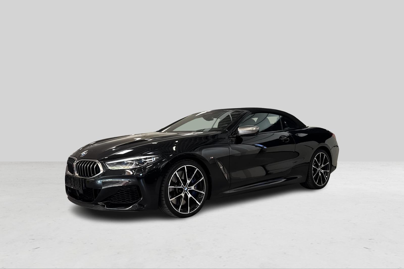 BMW M850i 4,4 Cabriolet xDrive aut.