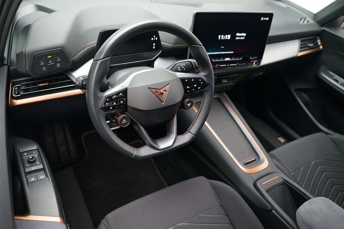 Cupra Born e-Boost billede 10