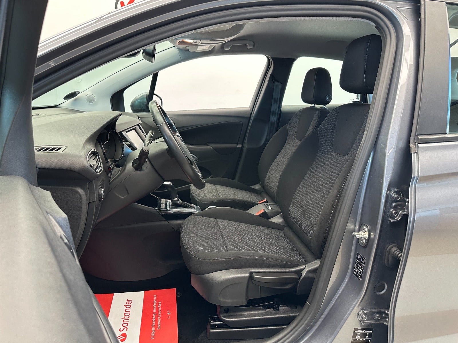 Billede af Opel Crossland X 1,2 T 110 Enjoy aut.