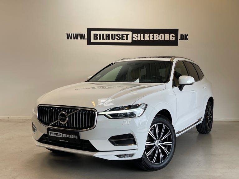Volvo XC60 T6 310 Inscription aut. AWD