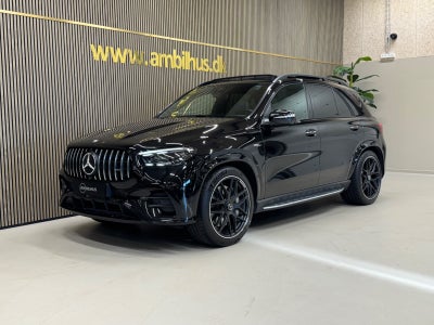 Mercedes GLE53 3,0 AMG Hybrid aut. 4Matic+ 5d