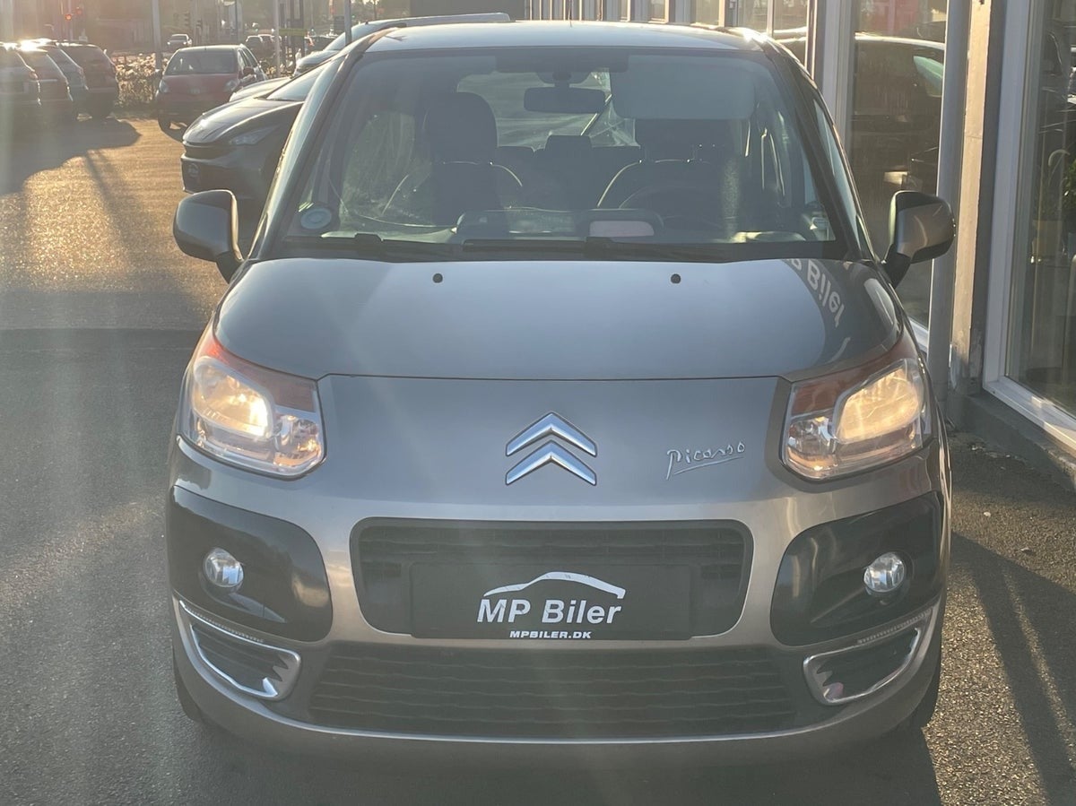 Billede af Citroën C3 Picasso 1,6 HDi 110