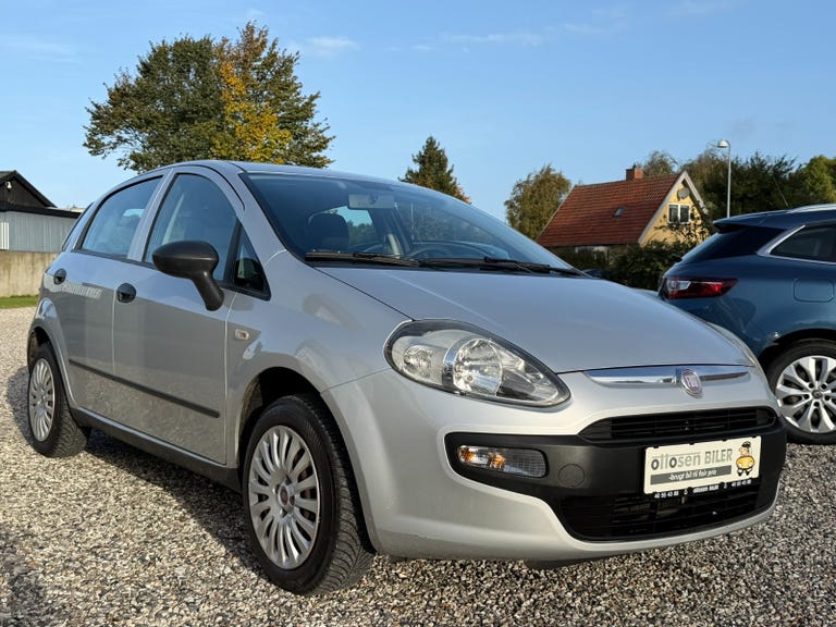 Fiat Punto Evo 69 Active