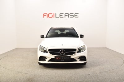 Mercedes C300 de AMG Line Night Edition stc. aut.