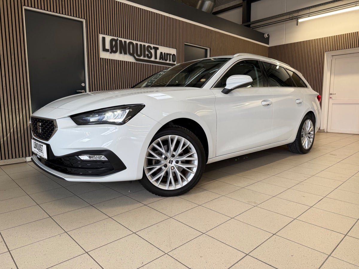 Seat Leon TSi 150 Xcellence ST DSG