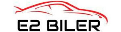 E2 Biler logo