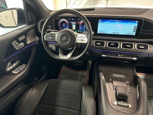 Mercedes GLE350 de AMG Line aut. 4Matic