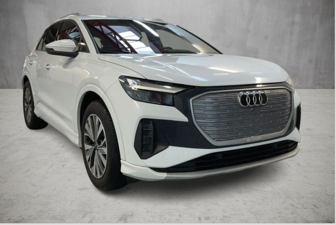 Billede af Audi Q4 e-tron 45 Progress