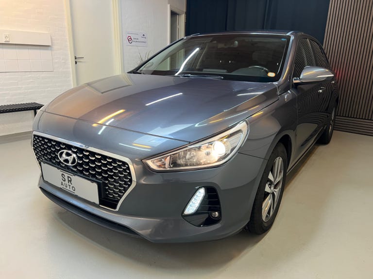 Hyundai i30 T-GDi Trend