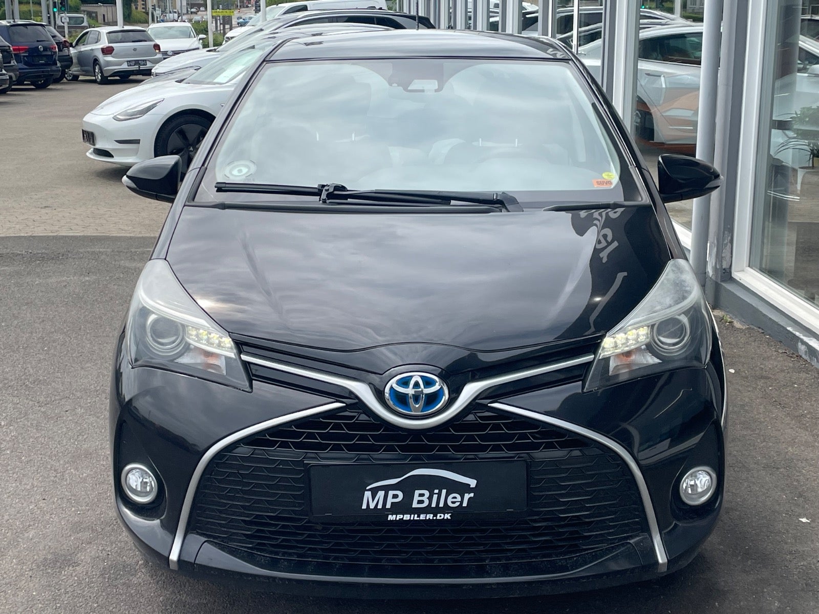 Billede af Toyota Yaris 1,5 Hybrid H2 Style Luksus e-CVT