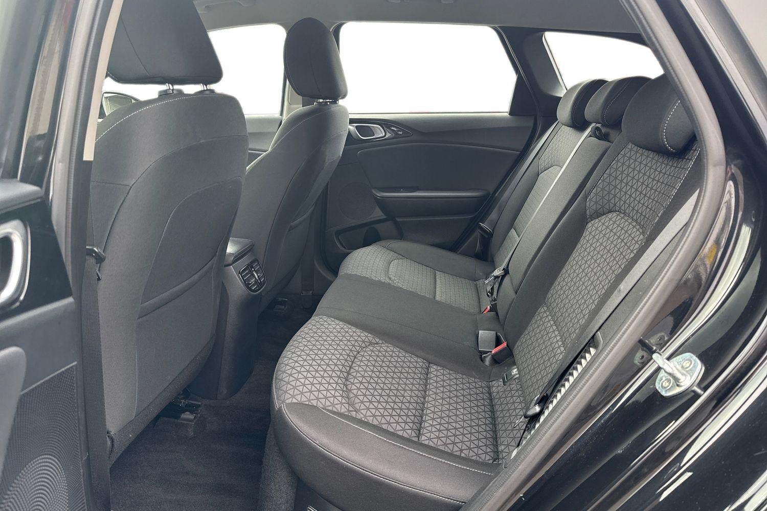 Billede af Kia Ceed 1,6 PHEV Prestige SW DCT