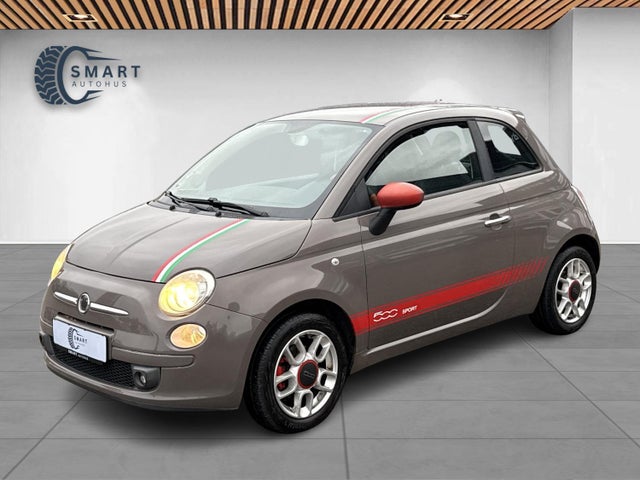 Fiat 500 1,4 Sport