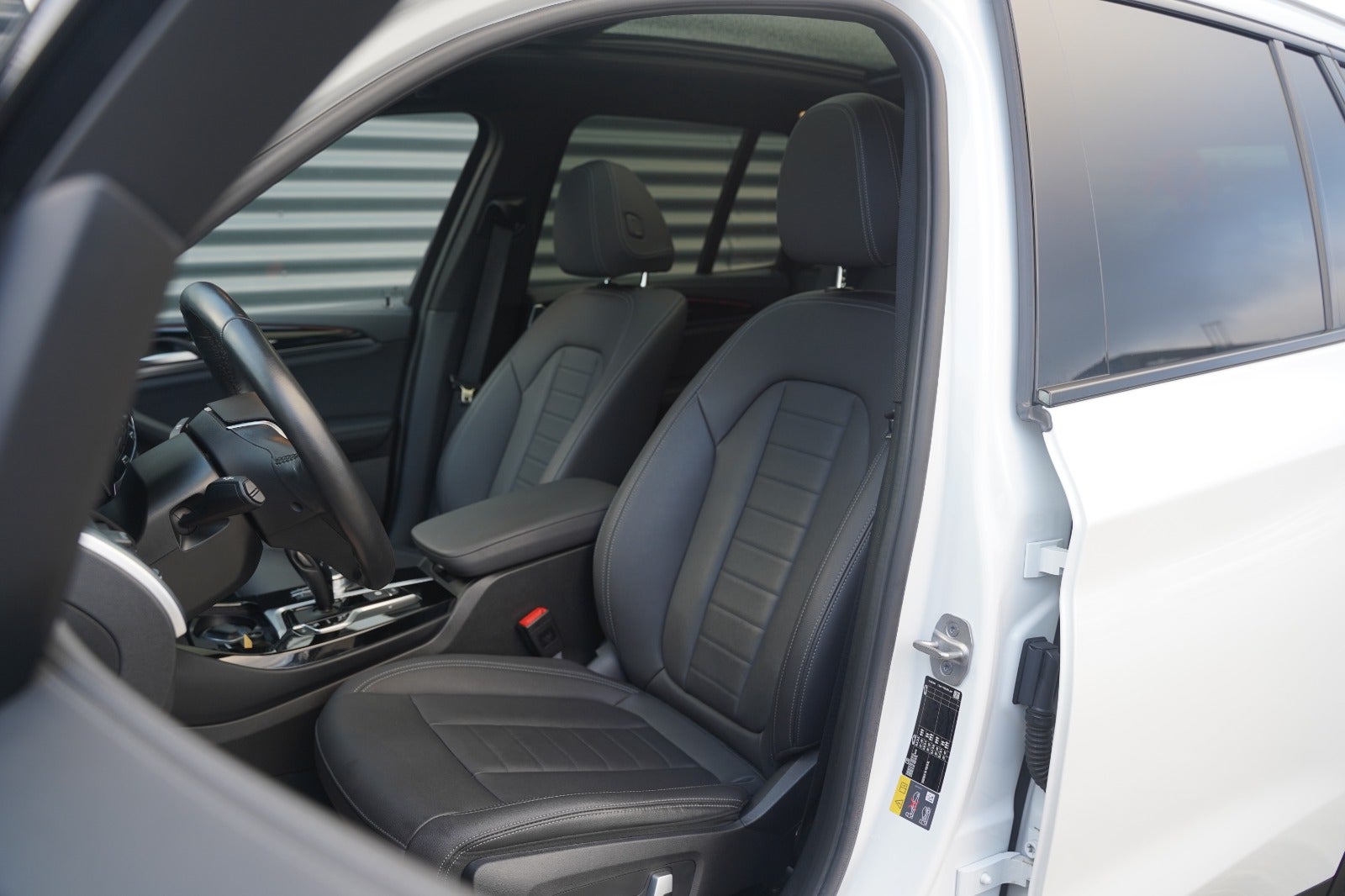 Billede af BMW iX3  Charged