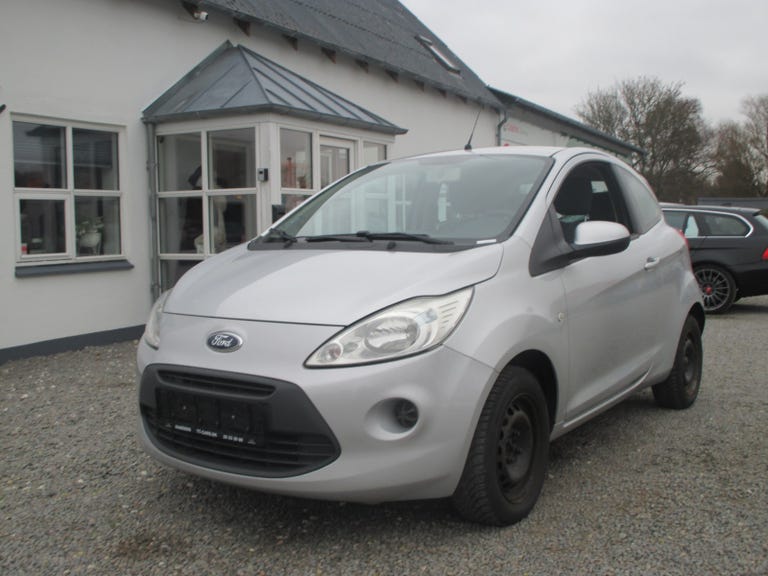 Ford Ka Trend