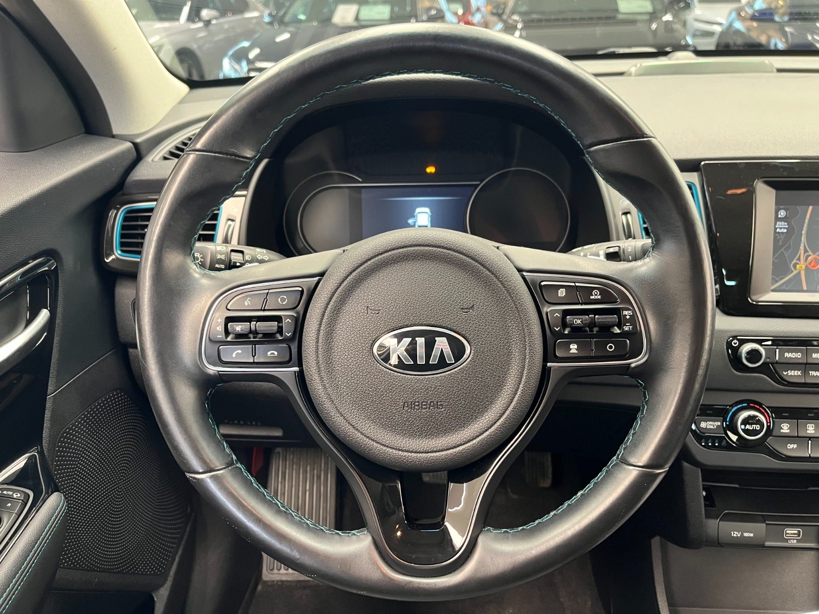 Billede af Kia e-Niro 64 Comfort