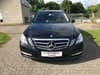 Mercedes E200 CDi stc. aut. BE thumbnail