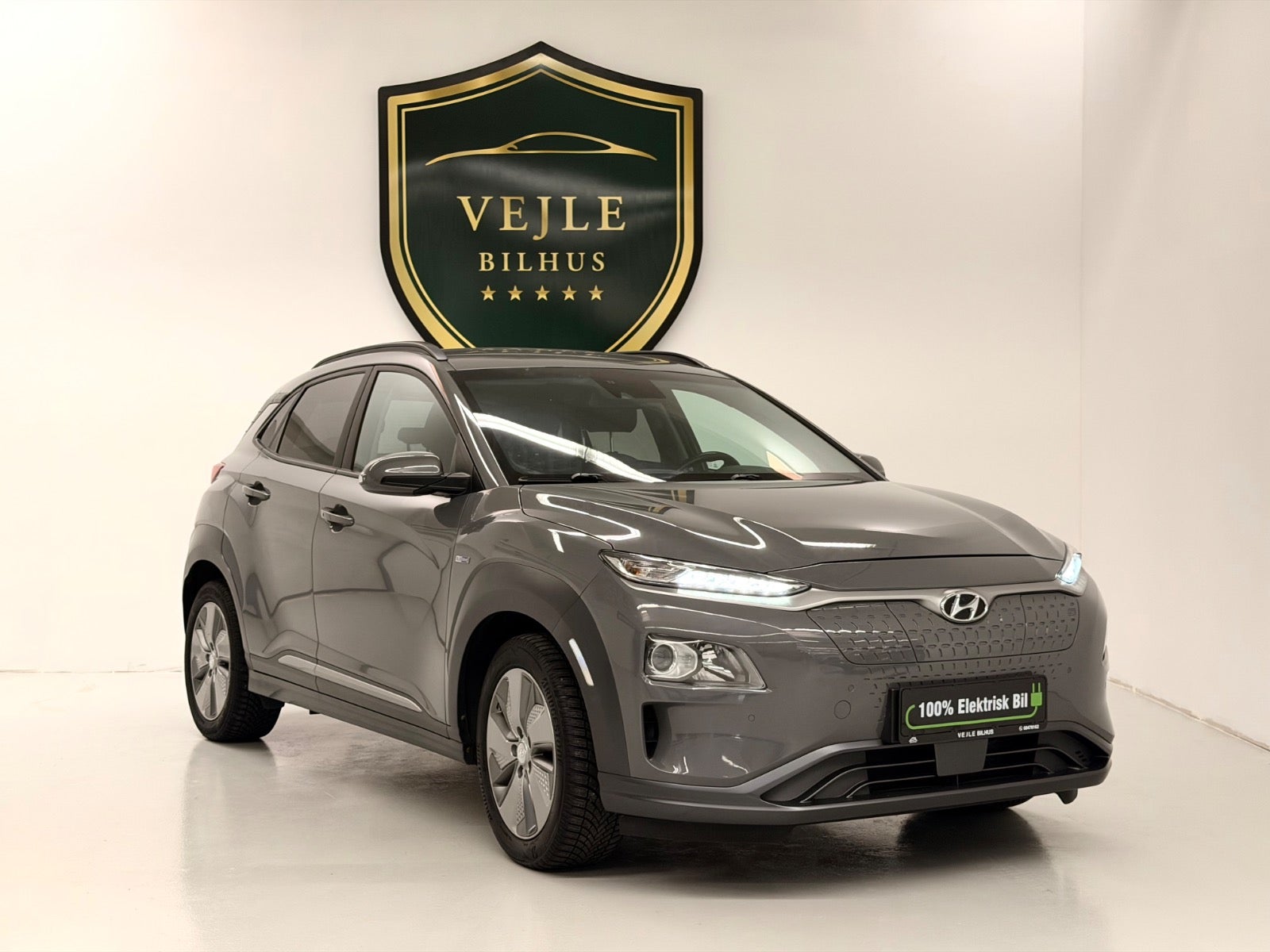 Billede af Hyundai Kona 64 EV Premium