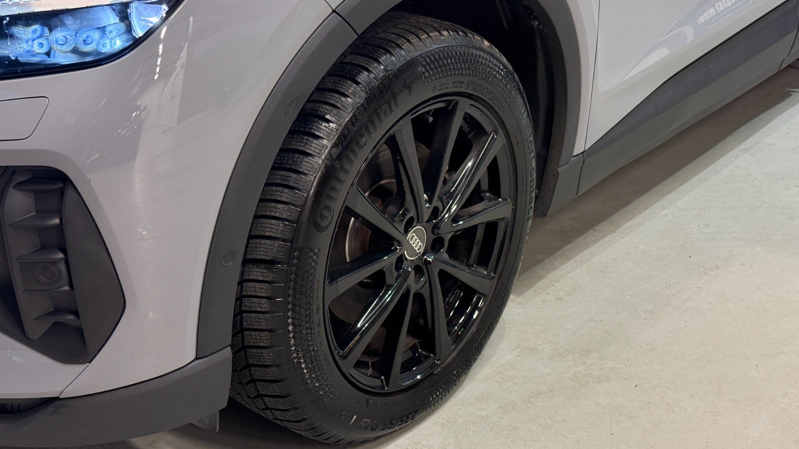 Billede af Audi Q4 e-tron 35 Advanced Sportback