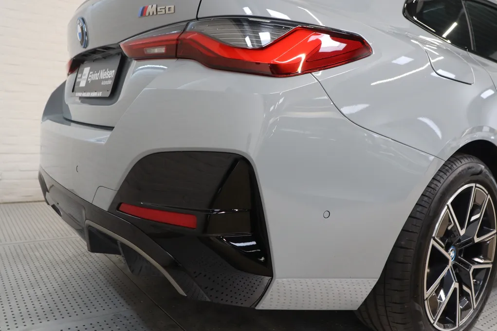 BMW i4 M50 M-Sport xDrive