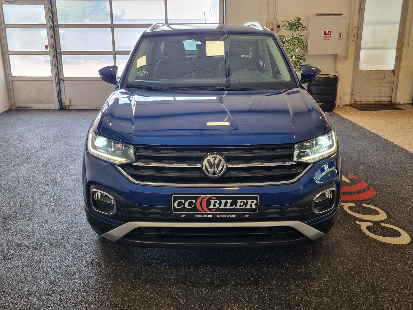 VW T-Cross 2019