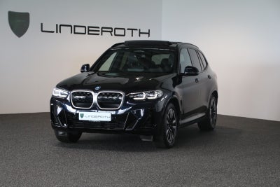 BMW iX3  Charged M-Sport 5d